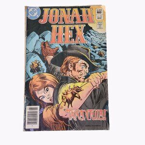 DC Comics Jonah Hex #72 1983 Comic Book Collector Bagged Boarded